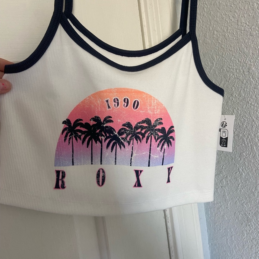 Brand new Roxy tank